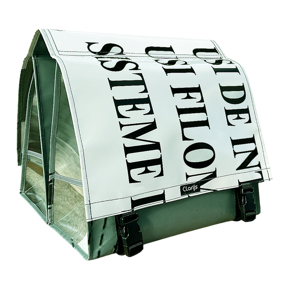 Double Bike Bag reCYCLEd – Boissons