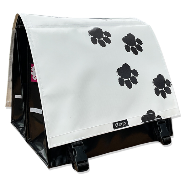 Bike Bag Woof trail