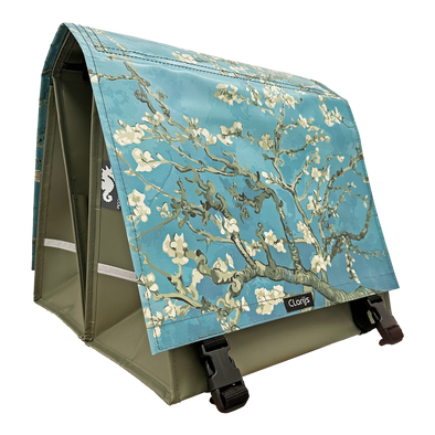 BIKE BAG ALMOND BLOSSOM