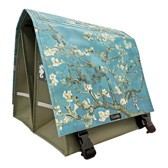 BIKE BAG ALMOND BLOSSOM