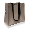 Tote Bag Shopper Matt Taupe