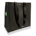 Tote Bag Shopper Matt Black
