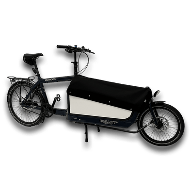 Afdekzeil voor Bullitt BBX Sidepanel