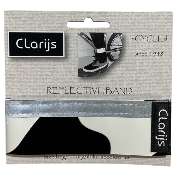 REFLECTIVE BAND CLARIJS, kies uit 15 prints