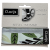 REFLECTIVE BAND CLARIJS, kies uit 15 prints