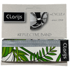 REFLECTIVE BAND CLARIJS, kies uit 15 prints