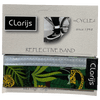REFLECTIVE BAND CLARIJS, kies uit 15 prints