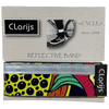 REFLECTIVE BAND CLARIJS, kies uit 15 prints