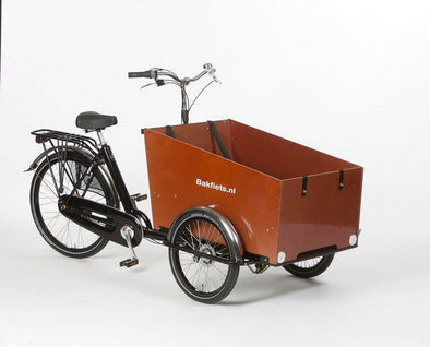 Box Cover for the Bakfiets.nl Trike Narrow & Wide