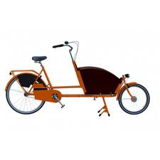 Abdeckplane für Fietsfabriek Cabrio 995 (Original)