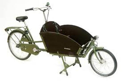 Afdekzeil voor Fietsfabriek Cabrio 996 (Original Long)