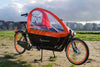 Regendach für WorkCycles KR8