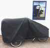 Cargo bike Trike rain covers Clarijs