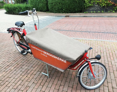 Afdekzeil Excellent voor Bakfiets.nl