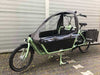 Regentent Cabrio Excellent voor WorkCycles KR8