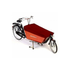Afdekzeil voor Bakfiets.nl