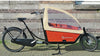 Regendach Cabrio für Bakfiets.nl