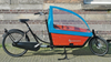 Regendach Cabrio für Bakfiets.nl