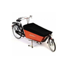 Abdeckplane für Bakfiets.nl