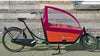Regendach Cabrio für Bakfiets.nl
