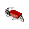 Afdekzeil voor Bakfiets.nl