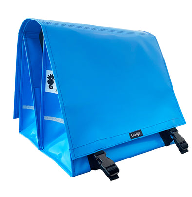 FAHRRADTASCHE AZUR