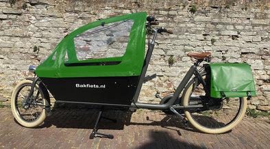 Rain Cover UP for Bakfiets.nl