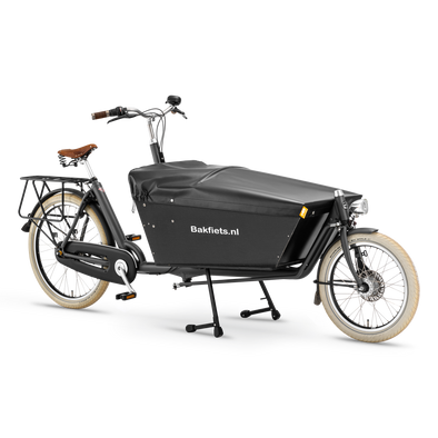 Abdeckplane 2.0 für Bakfiets.nl