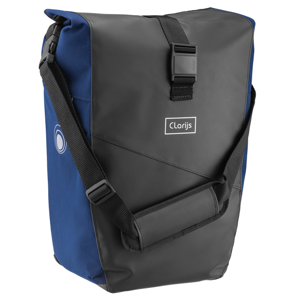 SoloBag Blau