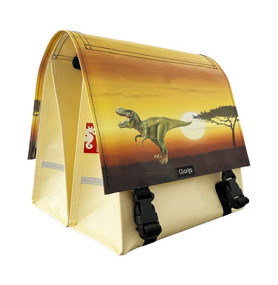 BIKE BAG S DINO (JUNIOR)