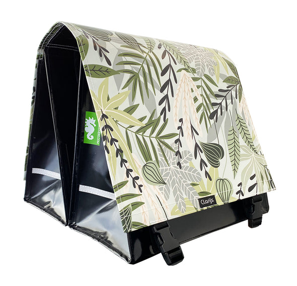 BIKE BAG GREENLEAVES