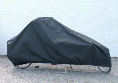 Cargo Bike Rain Cover two wheels Clarijs