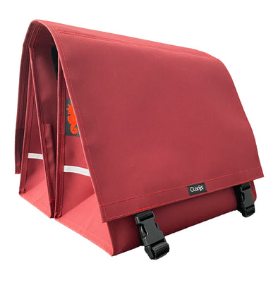 BIKE BAG EXCELLENT RED