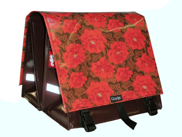 BIKE BAG POPPIES